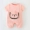 Em bé Onesies Mùa hè Em bé tay ngắn Mùa hè nam Net Đỏ Dễ thương 3 Cáp Nhĩ Tân Nửa tay 6 tháng Quần áo mỏng - Áo liền quần