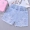 Quần short denim bé gái 2019 phiên bản Hàn Quốc mới của bộ phận mỏng nước ngoài hoang dã của trẻ em lớn quần rộng ra ngoài mặc mùa hè - Quần jean