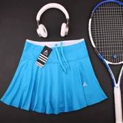 Quần cầu lông quần nữ nhanh khô giả hai mảnh quần vợt thể thao quần dài quần nhanh khô giảm béo thon gọn