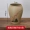 Lớn tầm cỡ đồ đá cũ đống gốm gốm thịt hoa Mage dập nổi loạt bình thánh cửa hàng - Vase / Bồn hoa & Kệ