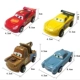 Trang trí bánh sinh nhật 6 Mini Pull Back Cars Story McKun Trang trí Đồ chơi cho trẻ em - Trang trí nội thất