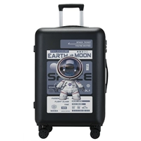 Астронавт вперед-xingye черный