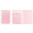 Hàn Quốc Chính hãng Be on D Thời trang Màu hồng rực rỡ Trong suốt Hộ chiếu Du lịch Hộ chiếu Hộ chiếu Gói Tài liệu