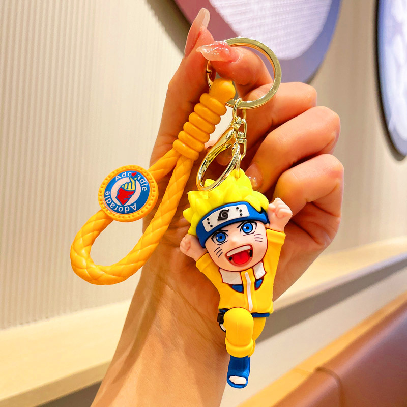 Braiding Naruto-Running Naruto