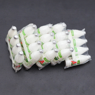 taobao agent Simulation snacks 12 points/8 points/6 points bjd doll miniature props simulation milk ob11 toy accessories