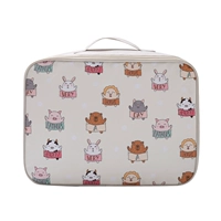 Бежевый, мультяшный