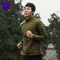 BMAI phải có người đàn ông của chạy thể thao bông ấm quần áo mùa đông windproof bông áo khoác áo giản dị áo mới bông áo áo phao hàn quốc