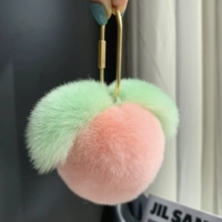 Персик [задняя пряжка]