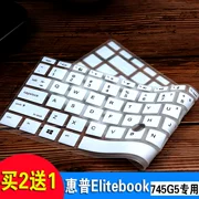 HP HP EliteBook 745G5 14 inch bàn phím bàn phím máy tính xách tay màng bụi bảo vệ bìa 840g5 - Phụ kiện máy tính xách tay