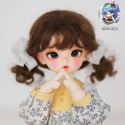 taobao agent Chicabi Bora 6 points whole baby group BJD scheduled ring juice