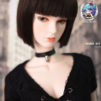 taobao agent Raccoon Doll Cleaner_nina Tipper Girl Dolls