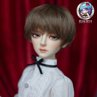 taobao agent LittleMonica Little Haazel quarter -point single -headed ring pole juice