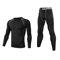 Лонгслив, комплект, носки, 2 предмета