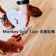 Công nghệ đen khỉ kẹp băng ma thuật miễn phí lưu trữ băng ma thuật nhân tạo hai lớp màng dính - Phim ảnh