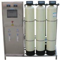 Водоподаный оборудование Co., Ltd. Специализируется на индивидуальной системе водоснабжения 0,25 тонн всех -в одном очистке воды