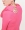 Quần áo tập yoga Lulu màu đỏ ngắn tay áo thun nữ slim slim in triều chạy thể thao thể thao thoáng khí áo nhanh khô - Áo phông thể thao áo ba lỗ thể thao nữ
