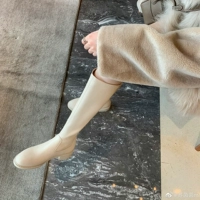[Шейи Су Йиньин] Мисс ~ Корейские кожаные туфли на пятку