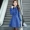 2018 mùa xuân mùa thu mới của Hàn Quốc phụ nữ mỏng cơ thể mỏng thời trang đơn ngực màu rắn len coat coat phụ nữ