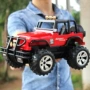 Điều khiển từ xa quá khổ xe off-road xe 4 sạc xe đua cảnh sát 5 trẻ em đồ chơi xe bé trai 6-8 tuổi đồ chơi cho bé trai 1 tuổi