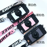 Apple, бумажник, барсетка, совместимый чехол для телефона, защитный чехол, 11, 11promax, 8/7