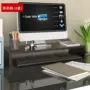 Hỗ trợ bổ sung cơ sở màn hình máy tính khung khung pad ghế văn phòng kệ khác cao bảng bàn giữ tập tin giá kệ gỗ