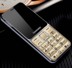 Tang cho TW91 Mobile Unicom người già điện thoại di động nút thẳng lớn từ lớn QQ chức năng người già máy nữ mô hình Điện thoại di động