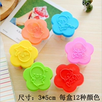 Fantasy Color Mud 24 коробки
