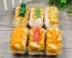 Mô phỏng bánh mì bánh mousse món tráng miệng cupcakes cửa sổ nhỏ đạo cụ Trang trí Wedding chụp chơi mô hình Đồ chơi mềm