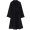 2019 mùa thu và mùa đông áo khoác len za nữ thắt lưng dài hai mặt nhung rộng áo khoác rộng 4070223 - Áo len lót đôi áo khoác cardigan nam