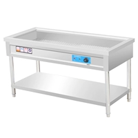 Длина 1,45 метра шириной 65 высот 80 посуды 13 глубины