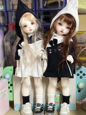 taobao agent BJD doll clothing, 6 points, 4 points, giant babies, Xiongmei baby clothes (excluding dolls)