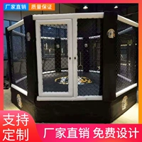 Восьмиугольная клетка Sanda Fighting Boxing Boxing Cage Cage Cage Cage Online I Ampope