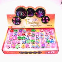 Кольцо, цвета шампанского, 50 шт