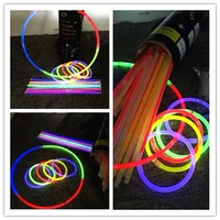 200 золотых флуоресцентных палочек ★