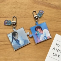 Два двойных клавиша