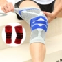 Kneepads thể thao nam giới và phụ nữ ấm bóng rổ khum chuyên nghiệp squat bảo vệ đầu gối mùa hè tập thể dục chạy ngoài trời băng gối thủ môn futsal