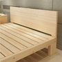 Giá rẻ giường gỗ 1,5 betamethasone gỗ giường đôi 1,8 m giường trẻ em đặc biệt giá rẻ cho thuê dễ dàng - Giường mẫu giường gỗ đẹp 2020