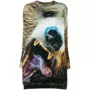 Giảm giá Mua sắm R13 Bear Grunge Dress Dress 2019 Phụ nữ - Áo len thể thao / dòng may áo len form rộng