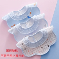 3 цветочный воротник мужское сокровище (случайная картина)