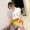 Đầm ren nữ mùa hè ngắn tay 2018 mới dành cho nữ phiên bản Hàn Quốc của áo voan lưới khâu sọc áo siêu cổ tích. - Áo sơ mi chiffon ren