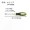 Tiangong công cụ tuốc nơ vít chữ thập với tuốc nơ vít từ - Dụng cụ cầm tay