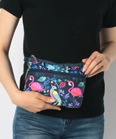 Павлин синий