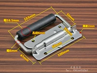 Ручка из нержавеющей стали, 100mm