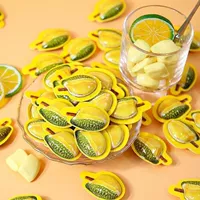 3 -й дурианский молочный конфеты