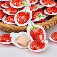 Клубника, 3D