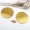 Bảng màu vàng nghệ thuật vẽ móng Nhật Bản, công cụ hiển thị ảnh nghệ thuật vẽ móng giá trị cao, chất liệu kim loại dễ lau chùi - Công cụ Nail