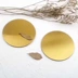 Bảng màu vàng nghệ thuật vẽ móng Nhật Bản, công cụ hiển thị ảnh nghệ thuật vẽ móng giá trị cao, chất liệu kim loại dễ lau chùi - Công cụ Nail Công cụ Nail