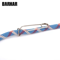 BARHAR 定 定 固 岜 岜 Установка веревкой веревки с пряжкой