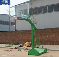 Уличная баскетбольная школьная стойка для взрослых
