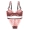 Girl Beauty House Summer Slim Lace Sponge-Free underwear Bra Set Có thể chèn Chèn Pad Pad Kích cỡ lớn Bra Nữ - Bộ đồ lót
